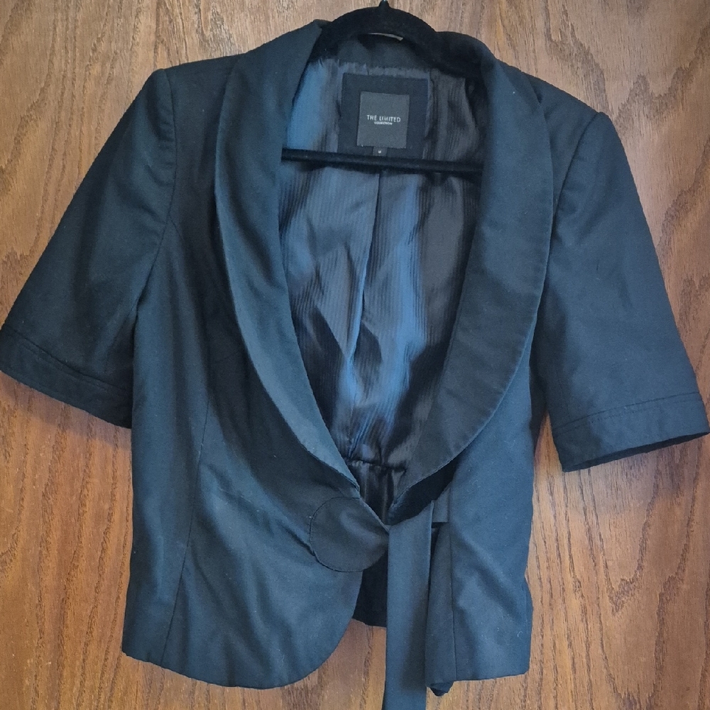 The Limited Women's Black Blazer